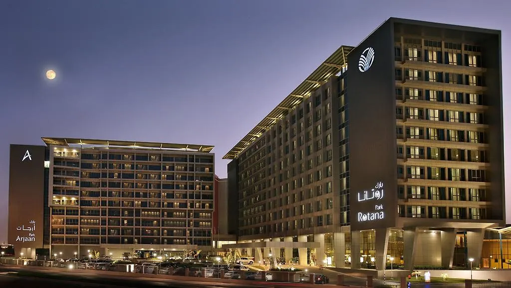 Hotel Park Rotana Abu Dhabi