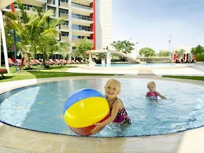 Hotel Park Rotana Abu Dhabi