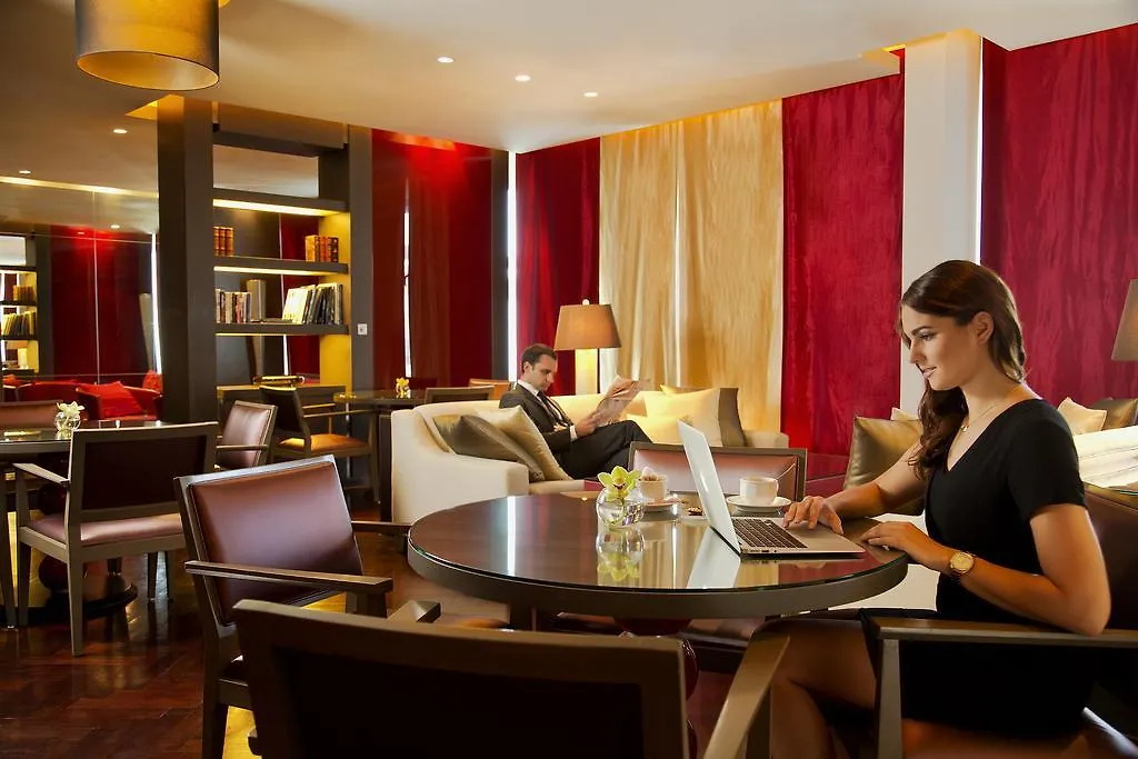 Hotel Park Rotana Abu Dhabi